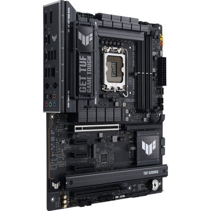 Intel Core Ultra 5 250K Plus Procesador 18 Núcleos y ASUS TUF GAMING Z890-PLUS WIFI Placa Base ATX