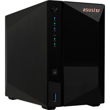 Asustor Drivestor 2 Pro Gen2 NAS 16TB 2 Bahías 5640 rpm SATA III