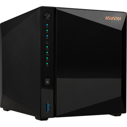 Asustor 32TB Drivestor 4 Pro Gen2 NAS 4 Bahías 5640 rpm SATA III 3.5"