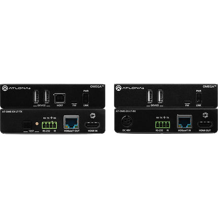 Atlona AT-HDVS-CAM Cámara PTZ 1080p USB Zoom 10x Extensor HDBaseT 230'