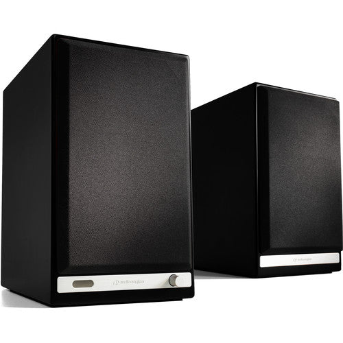 Audioengine HD6 Sistema de Altavoces con Subwoofer 8" y Soportes en Kit