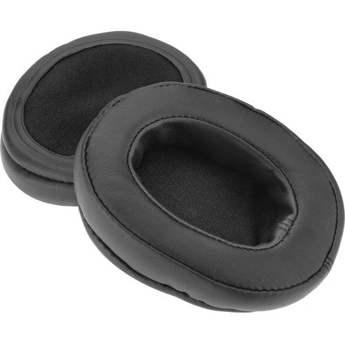 Auray Almohadillas Extra Profundas para Auriculares Doble Par Compatible MDR-7506 MDR-V6