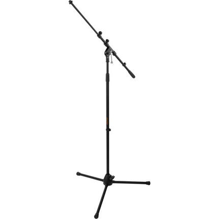 Shure Beta 58A Micrófono Vocal Dinámico con Soporte Trípode y Cable XLR 7.6 m