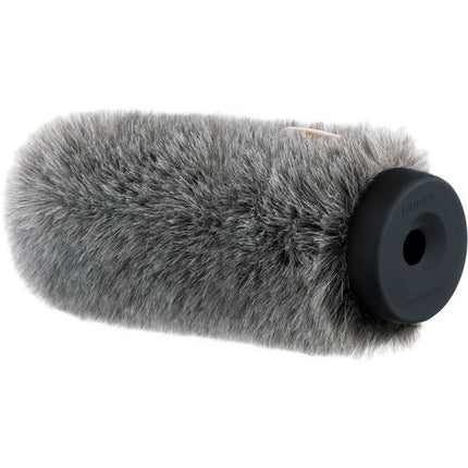 RODE NTG2 Micrófono Shotgun con Auray Paravientos Profesional 5.5"