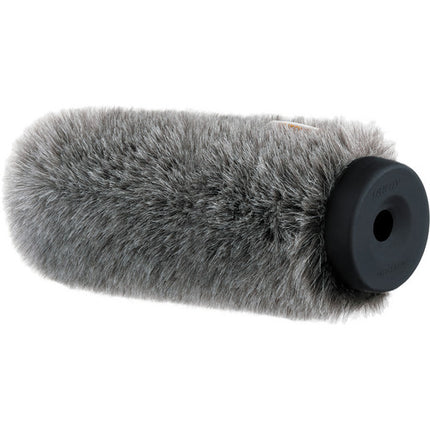 RODE NTG3B Micrófono de Escopeta Resistente a la Humedad con Paraviento Auray 7" Negro