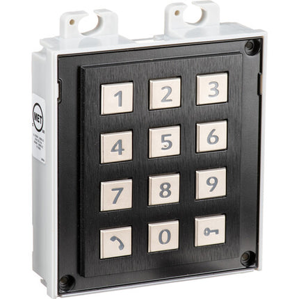 2N Numeric Keypad Module Accesorio IP/LTE Verso Compatible Access Unit