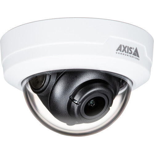 Axis Communications F4108 Cámara 4K Mini Dome Sensor 4K60fps 107°