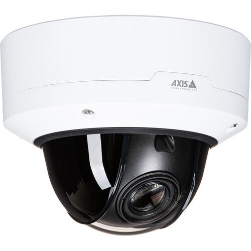Axis Communications Q3556-LVE Cámara Domo Exterior de Red 4MP Visión Nocturna