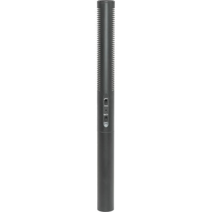 Azden SGM-250 Micrófono Shotgun Kit con Paraviento 4.7 y Cable Adaptador 3.5mm