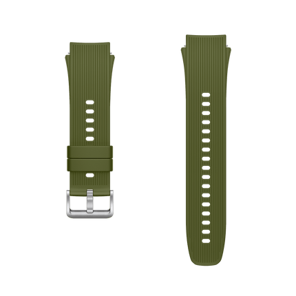 OnePlus OnePlus Watch Strap Emerald Green Correa Ajuste Cómodo