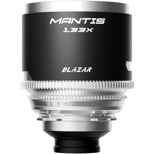 BLAZAR LENS MANTIS 50mm T2.0 Lente Anamórfica 1.33x Full Frame Sony E Adapter