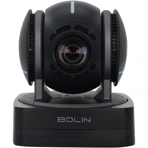 Bolin Technology N2-210X Kit PTZ 2 Cámaras NDI HX3 Controlador USB-C