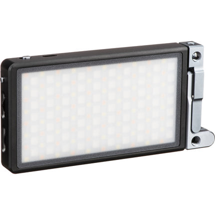 BOLING Pocket LED RGB Luz de Video con Kit Accesorios Seis en Uno 2500-8500K Dimmable