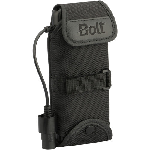 Bolt Universal Compact Battery Pack para Sony con cable enrollado 18 a 47 pulgadas