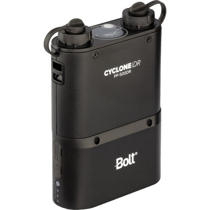 Bolt PP-500DR Pack de Energía Dual con Baterías 5800mAh y Abrazadera