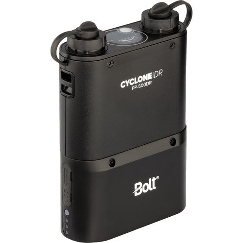 Bolt PP-500DR Pack de Energía Dual con Baterías 5800mAh y Abrazadera