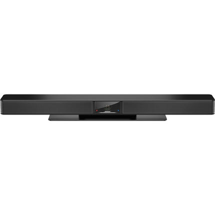 Bose Professional Videobar VB1 sistema de videoconferencia todo en uno con cámara 4K y kit de montaje para pantallas de 42 a 85 pulgadas