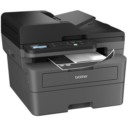 Brother DCP-L2640DW Impresora Multifunción Láser Monocromo 36 ppm 1200x1200 dpi con Cartuchos Toner de Alto Rendimiento x2