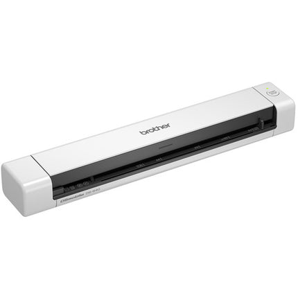 Brother DS640 Escáner Móvil Compacto Velocidad 16ppm Tamaño 8.5x72" Kit