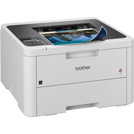 Brother Wireless HL-L3220CDW Impresora color 19 ppm 2400x600 dpi con toner estándar 4-pack