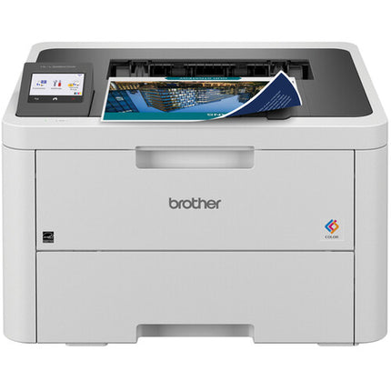 Brother Wireless HL-L3280CDW Impresora Color Compacta 27 ppm Tóner Negro Alto Rendimiento