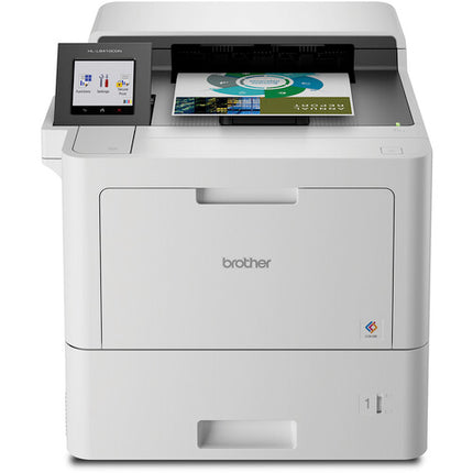 Brother HLL9410CDN Impresora Láser Color 42 ppm 2400x600 dpi con Toner Negro TN810XLBK