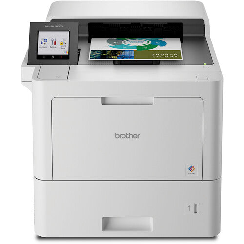 Brother HLL9410CDN Impresora Láser Color 42 ppm 2400x600 dpi con Toner Negro TN810XLBK