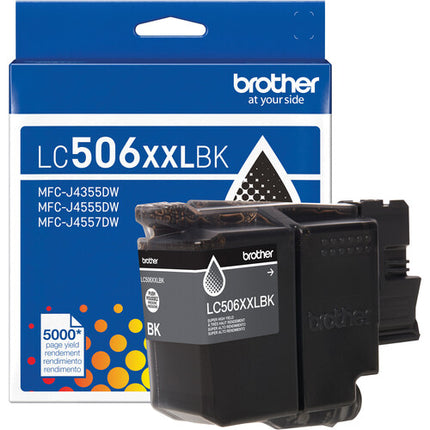 Brother MFC-J4355DW Impresora Multifunción Tinta Color WiFi 20 ppm 1200x4800 dpi Kit Tintas Alto Rendimiento