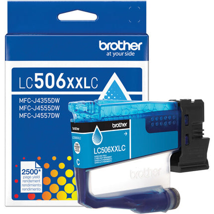 Brother MFC-J4355DW Impresora Multifunción Tinta Color WiFi 20 ppm 1200x4800 dpi Kit Tintas Alto Rendimiento