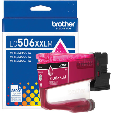 Brother MFC-J4355DW Impresora Multifunción Tinta Color WiFi 20 ppm 1200x4800 dpi Kit Tintas Alto Rendimiento