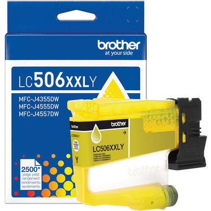 Brother MFC-J4355DW Impresora Multifunción Tinta Color WiFi 20 ppm 1200x4800 dpi Kit Tintas Alto Rendimiento