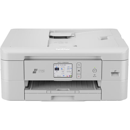 Brother MFC-J1800DW Impresora Multifunción Inkjet Color 6000x1200 dpi con Kit Tinta Alta Capacidad