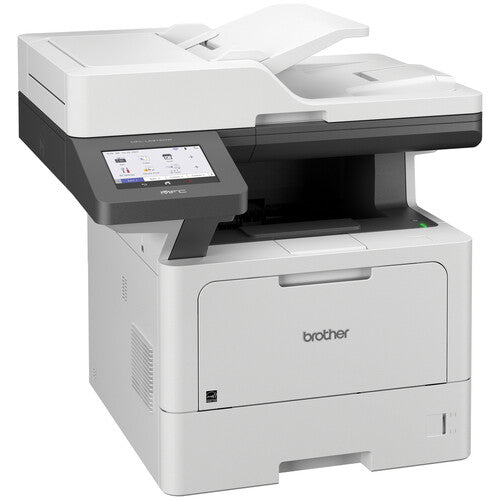 Brother MFC-L5915DW Impresora Láser Monocromo Multifunción 50 ppm Dúplex Pantalla Táctil 5"