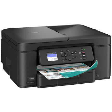 Brother Work Smart MFC-J1360DW Impresora Multifunción Tinta Color WiFi Duplex 16 ppm 150 Hojas