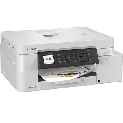 Brother MFC-J4355DW Impresora Multifunción Tinta Color WiFi 20 ppm 1200x4800 dpi Kit Tintas Alto Rendimiento