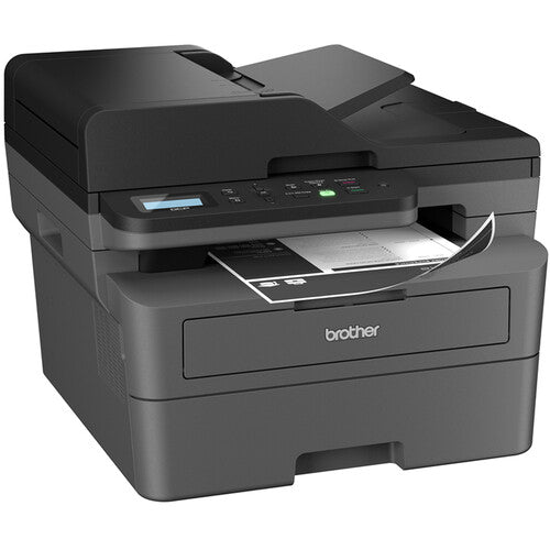 Brother DCP-L2640DW Impresora Multifuncional Láser Monocromo Compacta 36 ppm Duplex Kit 2 Toner
