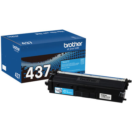 Cartucho de tóner Brother TN437 3 colores rendimiento 8000 páginas para impresora MFC-L8905CDW