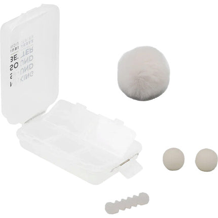 RODE SmartLav+ Micrófono Lavalier Condensador con Kit Outdoor Blanco