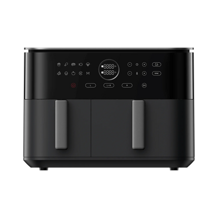 Xiaomi Dual Zone Freidora de Aire Capacidad 10L 2 Zonas de Cocción