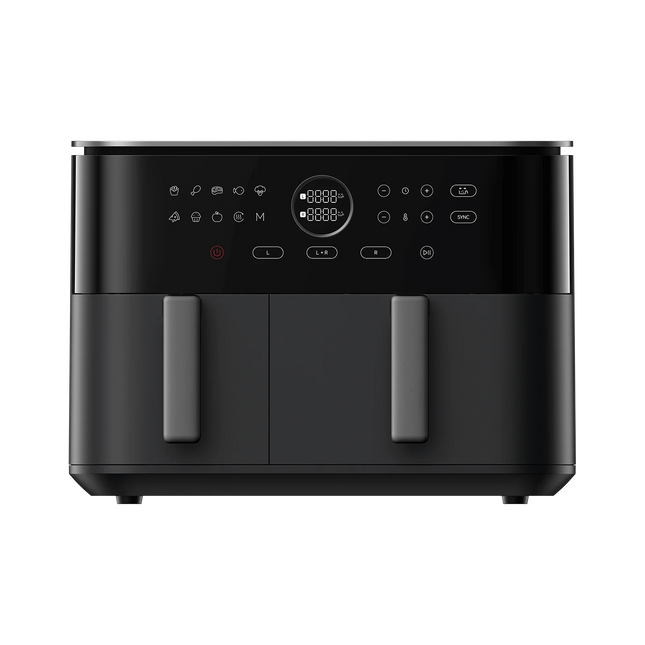 Xiaomi Dual Zone Freidora de Aire Capacidad 10L 2 Zonas de Cocción