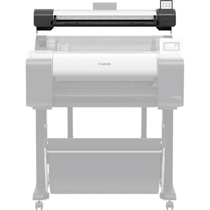 Canon imagePROGRAF TM-240 Impresora Gran Formato 24" 2400x1200 dpi con Escáner y Soporte