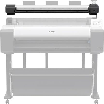 Canon imagePROGRAF TM-340 Impresora Gran Formato 36" 2400x1200 dpi con Escáner LM36