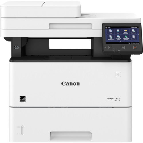 Canon imageCLASS D1620 Impresora láser monocromo 45 ppm 600x600 dpi con toner 121 negro