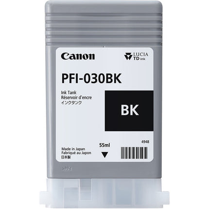 Canon PFI-030 Kit de Tintas para Impresoras Formato Grande 55ml Resistente al Agua