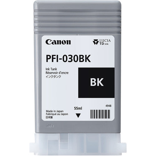 Canon PFI-030 Kit de Tintas para Impresoras Formato Grande 55ml Resistente al Agua