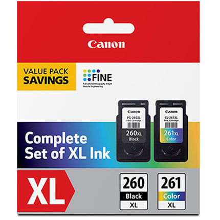 Impresora Multifunción Canon PIXMA TS6420a Wireless 4800x1200 dpi Kit Tinta XL