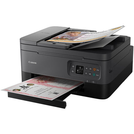 Canon PIXMA TR7020a Impresora Multifuncional Inalámbrica Color 4800x1200 dpi Pack Tinta XL