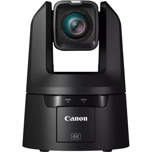 Canon CR-N500 Kit de 3 Cámaras PTZ 4K NDI HX2 15x Zoom y Controlador