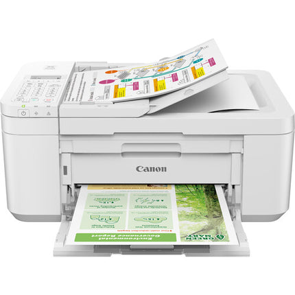 Impresora Canon PIXMA TR4720 Multifuncional Wi-Fi 4800x1200 dpi con Kit de Tinta PG-275 XL CL-276 XL