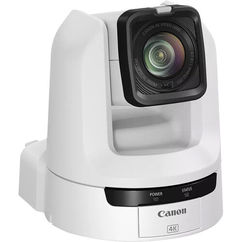 Canon CR-N300 Kit 3 Cámaras PTZ 4K UHD 20x Zoom Controlador RC-IP300